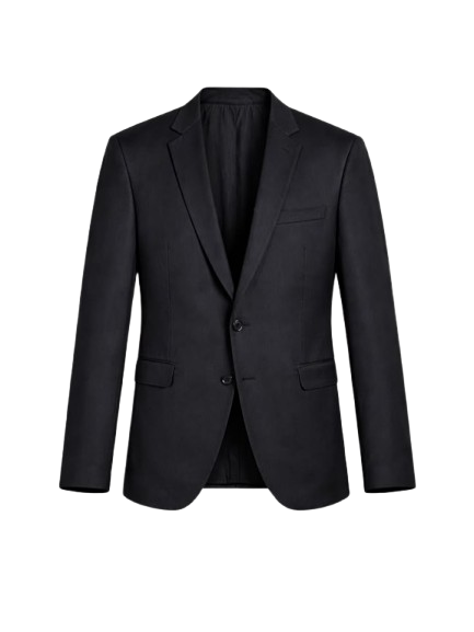 Wool Tailored Suit
